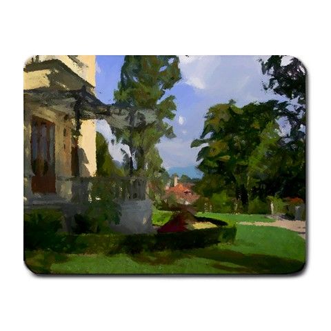 Digital Arts titled "Mousepad-SweetHome" by Oleg Haslavsky, Original Artwork