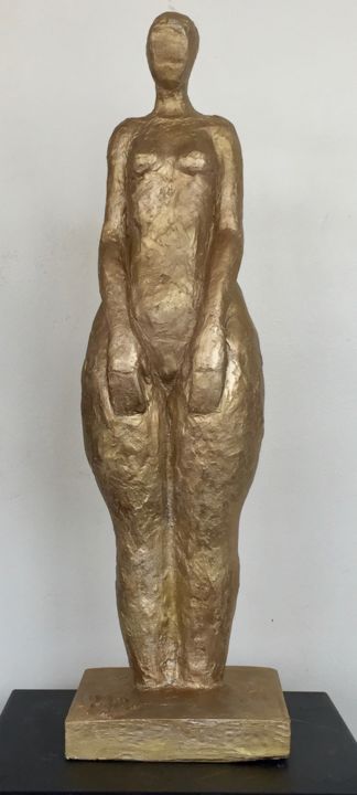 Skulptur,  20,5x5,9 in 