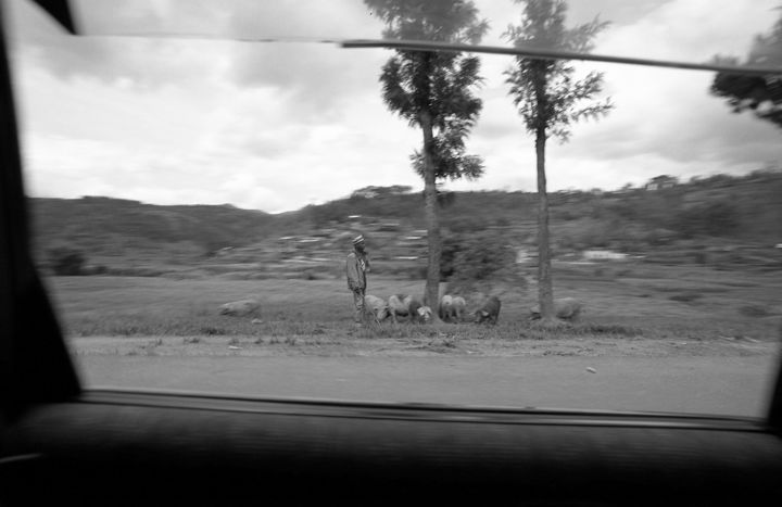 摄影 标题为“Rwanda, 2017” 由Heinz Baade, 原创艺术品, 电影摄影