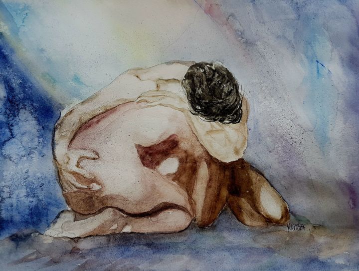 L Amour Peinture Par Helene Miaz Artmajeur L Amour Peinture Par Helene Miaz Artmajeur