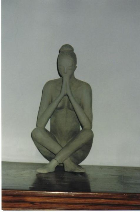 Sculpture titled "22.jpg" by Helia Jamali, Original Artwork