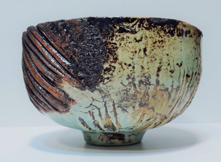 Design titled "Bol" by He-Lam, Original Art, Table art