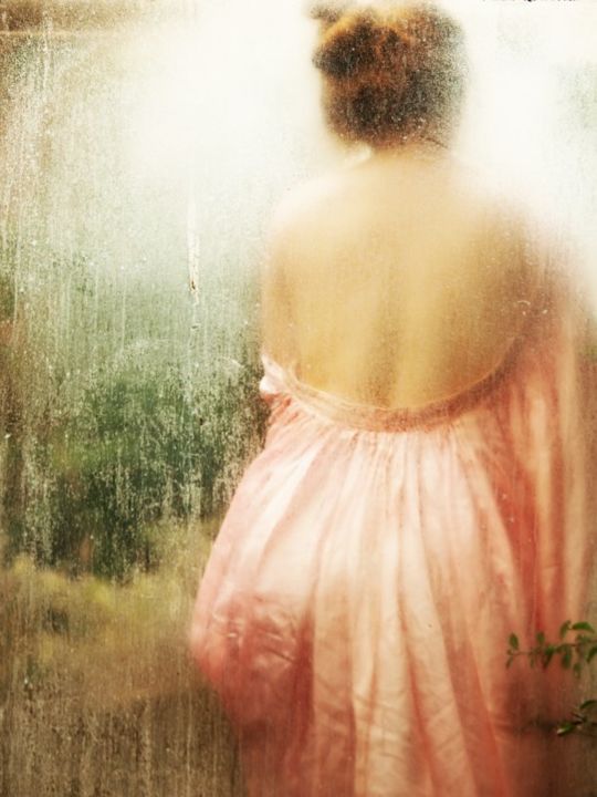 Photographie intitulée "Xanthe, 2.24 P. M.…" par Henri Senders: In Awe, Œuvre d'art originale