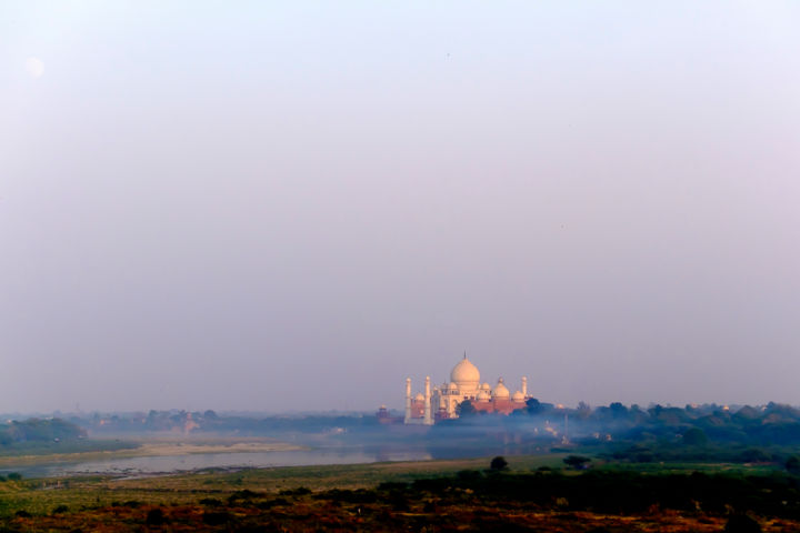 摄影 标题为“Rajasthan-18” 由Henri Beau, 原创艺术品