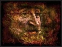 Photographie intitulée "old" par Daniel Bucur, Œuvre d'art originale,