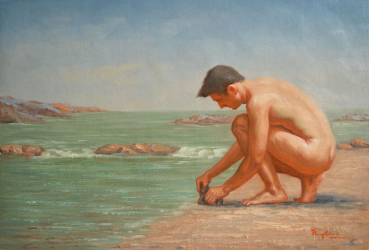 Man Nude Art 17