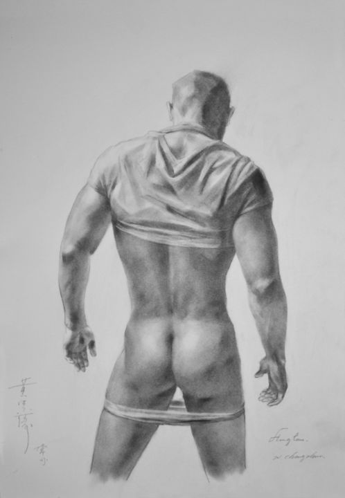 Gay Erotic Artwork 66