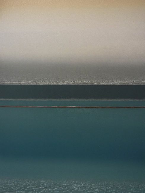 Horizon Peinture 191 Peinture Par Alain Chenard Artmajeur