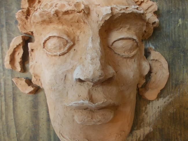 Sculpture titled "DSCN1864.JPG" by Cristian Sima, Original Art,