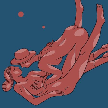 图画 标题为“To the end of the w…” 由Hu Xiao Jiang(Storyof), 原创艺术品,