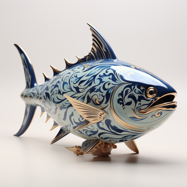 Arte digital titulada "tuna 04" por Hugo Zapata, Obra de arte original, Foto-montaje