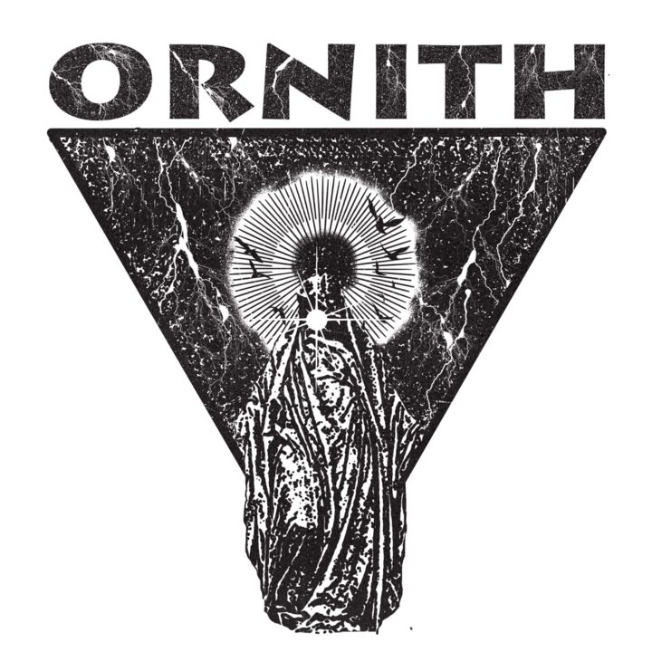 Printmaking titled "ORNITH" by Humancorpse, Original Artwork, Photo Montage