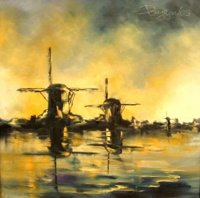 "noname" başlıklı Tablo Hüseyin Taygan tarafından, Orijinal sanat,