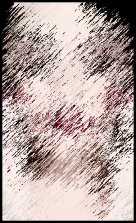 Digitale Künste mit dem Titel "MARLIN" von Iryna Shpulak, Original-Kunstwerk, Digitale Malerei