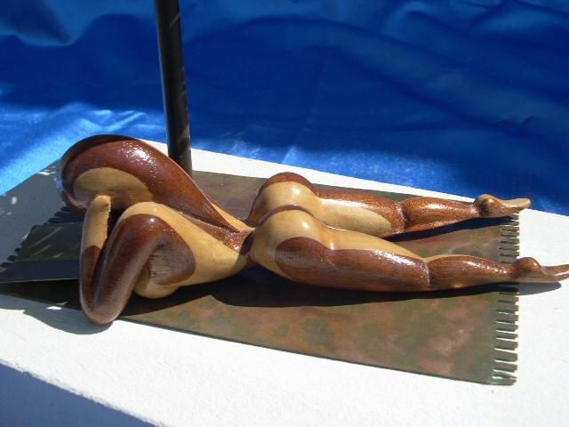 Sculpture intitulée "Bronzette" par Lionel Ibanez, Œuvre d'art originale