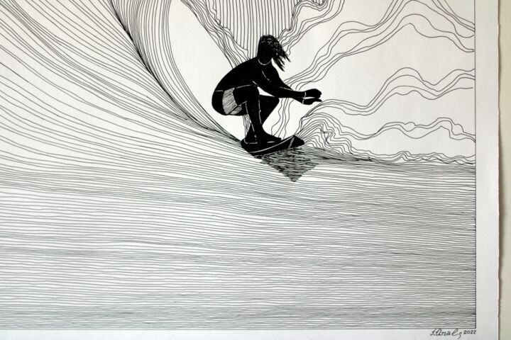 Surfing Dimensions & Drawings
