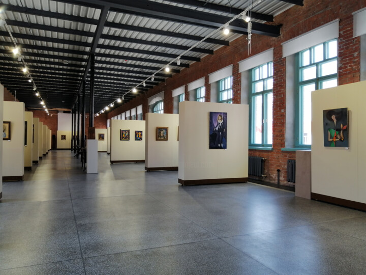 Fotografia intitolato "Personal Exhibition" da Igor Bondarenko, Opera d'arte originale, Fotografia digitale