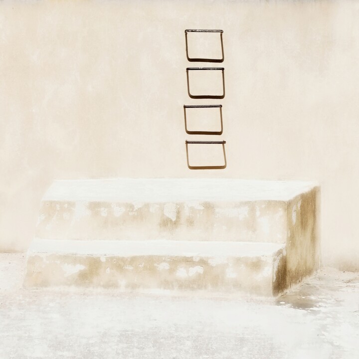 Photography titled "Jacob's Ladder" by Igor Borišek, Original Artwork, Digital Photography
