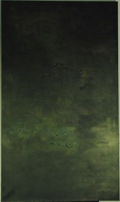 Painting titled "Rêve I (Dream I)" by Isabelle Hosier, Original Artwork