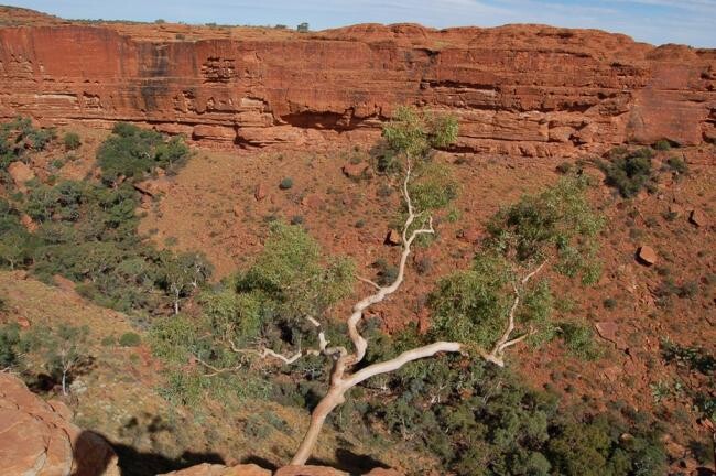 Fotografie getiteld "canyon" door Ilgvars Zalans, Origineel Kunstwerk