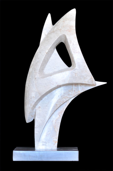 Sculptuur getiteld "dsc-6384.jpg" door Ilhem Zz-Art, Origineel Kunstwerk, Anders