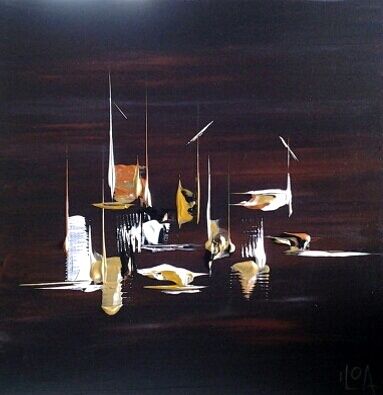 Exposition internationale peinture Tozeur Tunisie