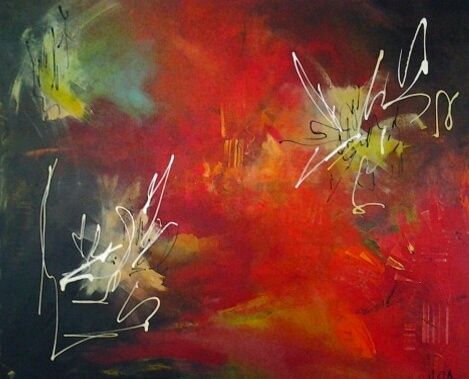 Peinture exposition