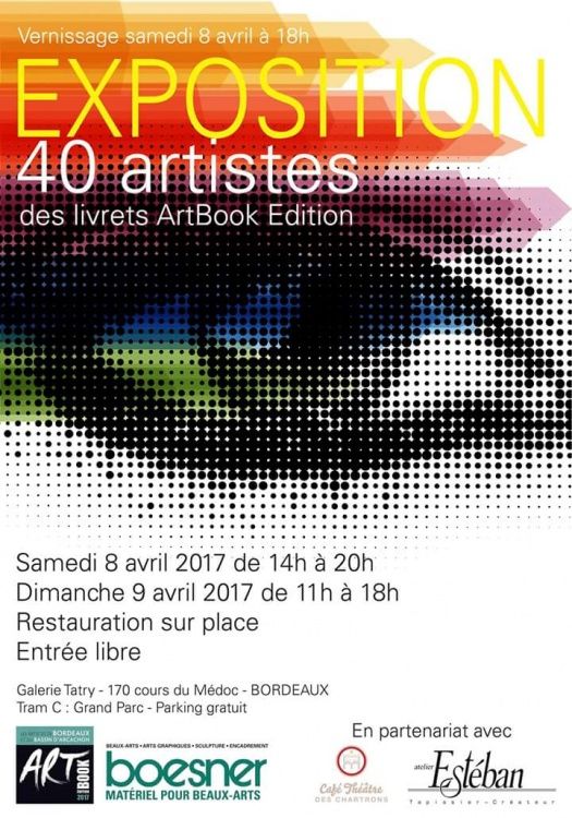Artistes ArtBook Boesner Galerie Tatry