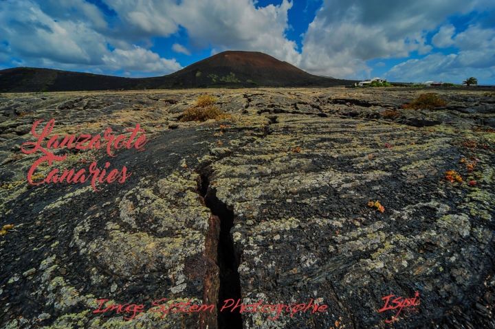 Photography titled "lanzarote" by Isyssi, Original Artwork