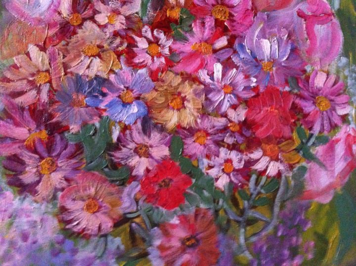 Pittura intitolato "image.jpg" da Suus Ann, Opera d'arte originale,
