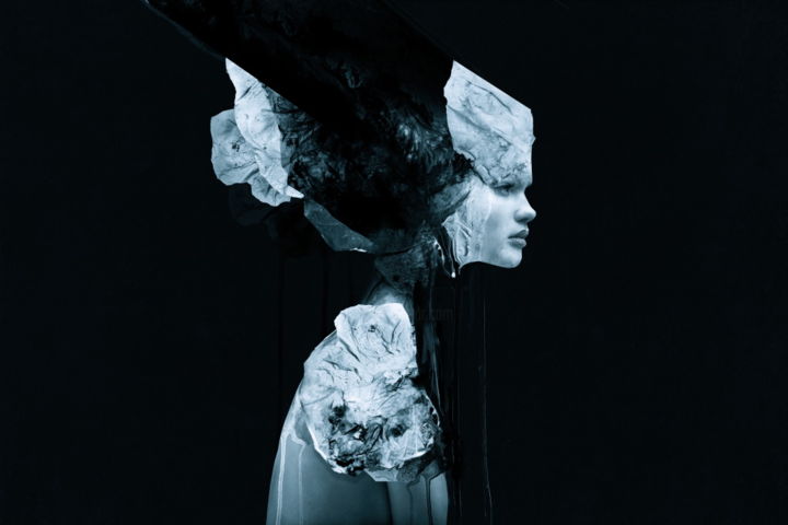 Photography titled "Sins Of Jezebel By…" by Tomaas, Original Artwork, Digital Photography