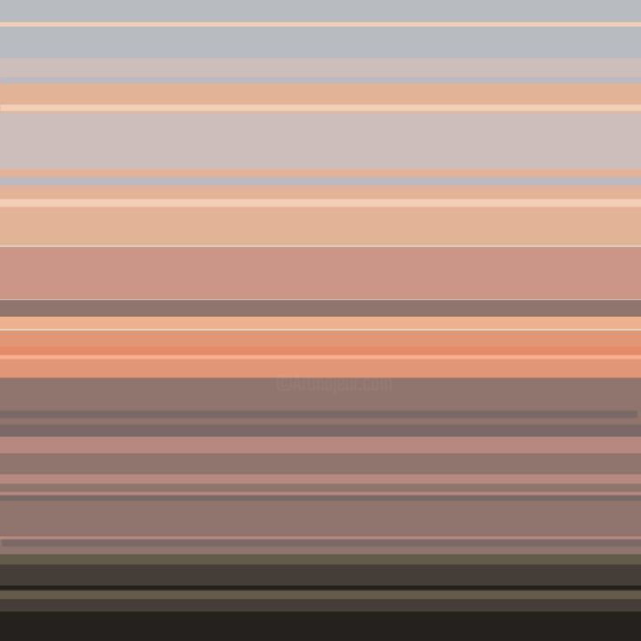 Цифровое искусство под названием "Morning Stripes" - Ingela Rafiq, Подлинное произведение искусства, Одежда