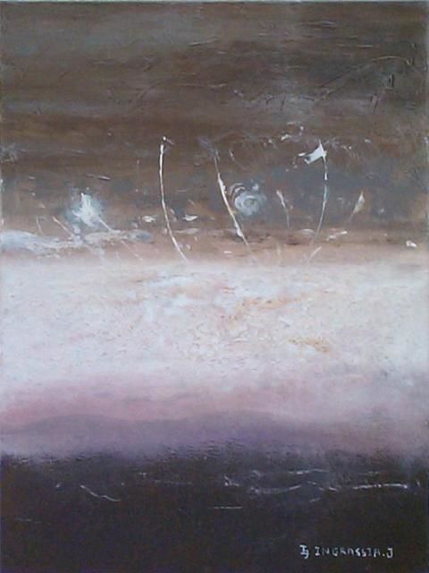 Ecume - Painting ©2003 by Jeanne Ingrassia -