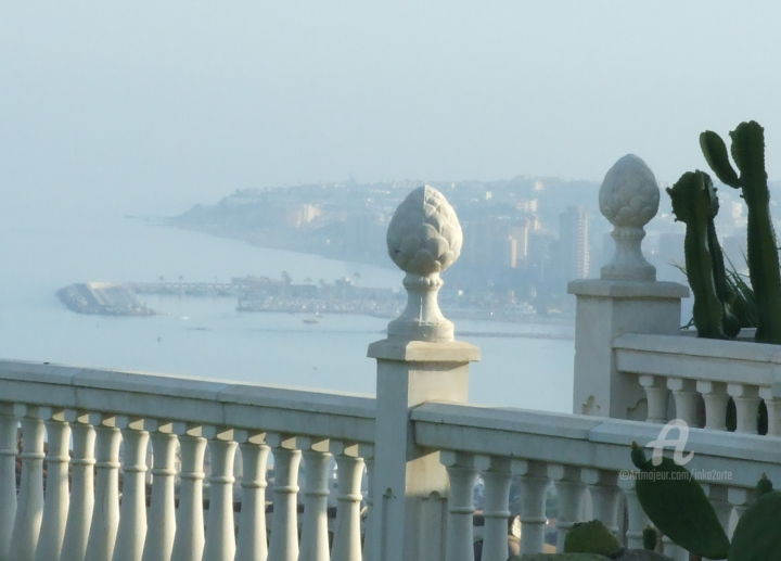 Fotografia zatytułowany „View” autorstwa Inka2arte, Oryginalna praca,