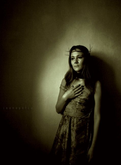 摄影 标题为“outstanding grace” 由Ioana Petcu, 原创艺术品