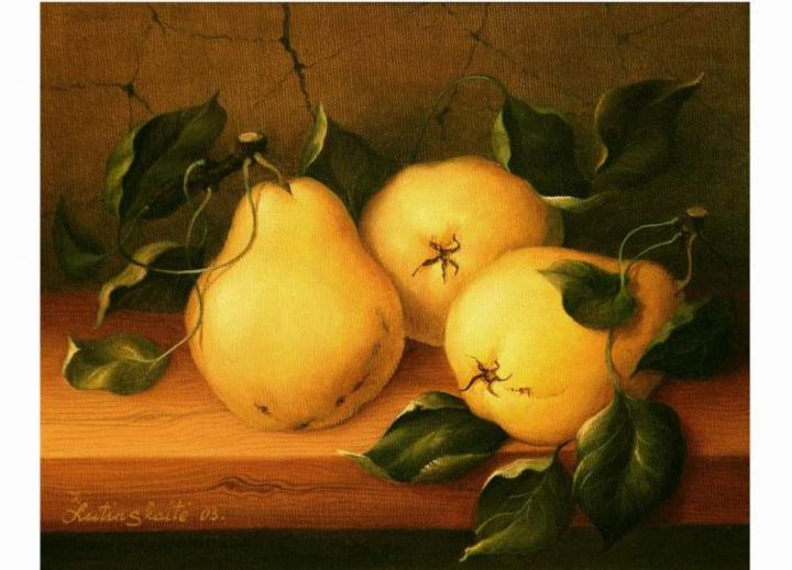 Painting titled "PICT00532722.jpg" by Irena Lutinskaite, Original Art,
