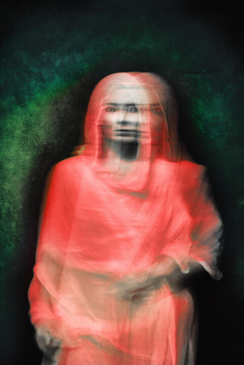 Фотография под названием "Virgo2" - Irina Bekker, Подлинное произведение искусства, Цифровая фотография