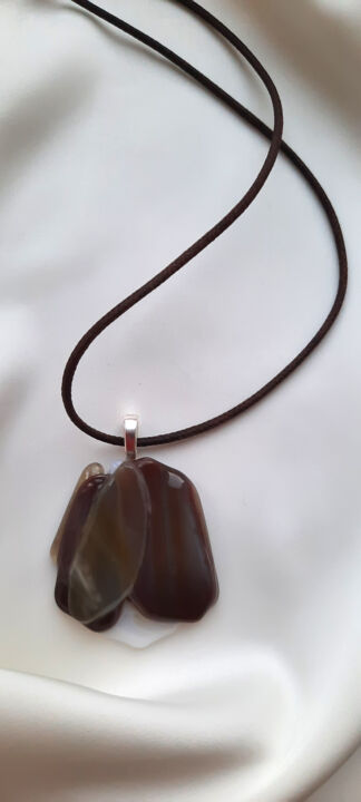 Design titled "Tulip, pendant" by Irina Dotter, Original Artwork, Glass