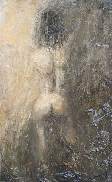 Painting titled "Odessa" by Irina Samobrod, Original Artwork