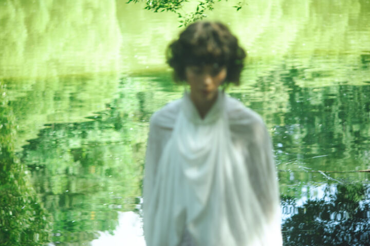 Photography titled "The swan princess #2" by Irina Nekliudova, Original Artwork, Non Manipulated Photography