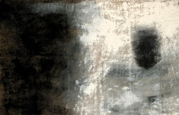 Pittura intitolato "The witness ( Homel…" da Irvin Grassi, Opera d'arte originale, Olio