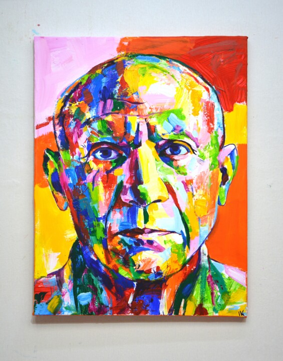 Pablo Picasso, 絵画 Iryna Kastsovaによって | ArtMajeur