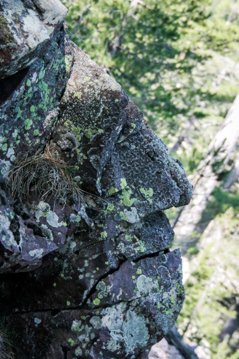 Photographie intitulée "Le grand esprit" par Isabelle Pautrot, Œuvre d'art originale