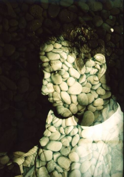 Φωτογραφία με τίτλο "Meditation" από Isabelle Deflandre, Αυθεντικά έργα τέχνης