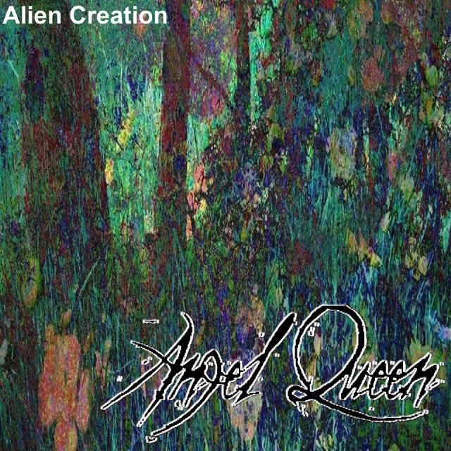 "Angel queen single…" başlıklı Dijital Sanat Millenia Foxtrot (Shadow Zero) tarafından, Orijinal sanat, Dijital Resim
