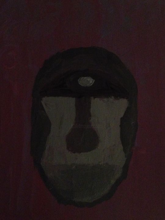 Painting titled "img-2743.jpg" by Ismael Seyed, Original Art,