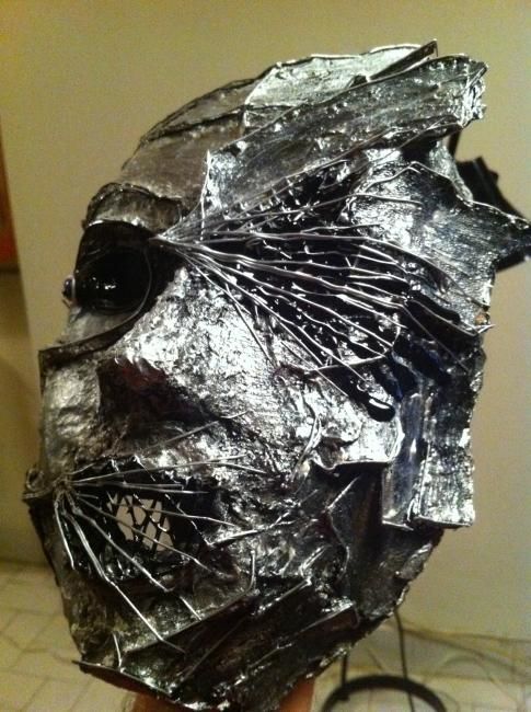 Sculpture titled "loup" by Istok, Original Artwork