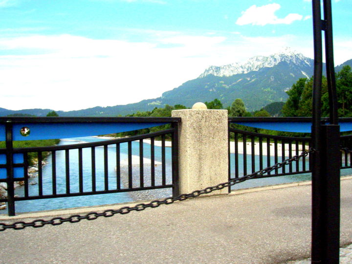 "Brücke" başlıklı Fotoğraf Irina Klemmer tarafından, Orijinal sanat