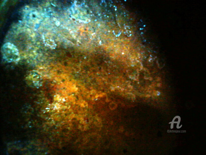 Photography titled "New Galaxy" by Izaa Belle, Original Artwork