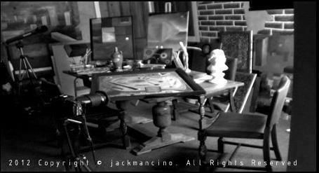 Fotografie getiteld "Jack Mancino Art" door Jack C Mancino, Origineel Kunstwerk